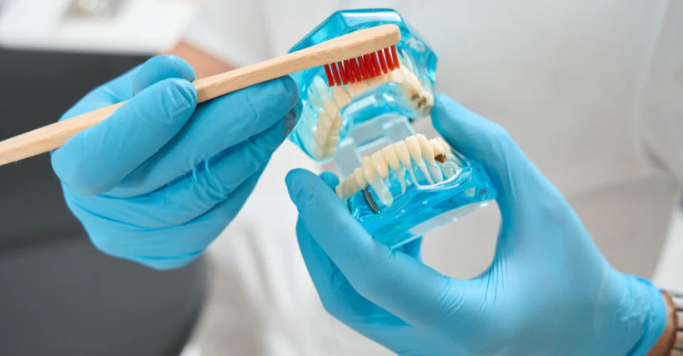 Jak skutecznie myć zęby? - Najczęstsze błędy i ich konsekwencje