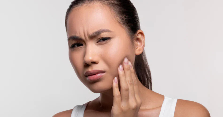 Nadwrażliwość po wybielaniu zębów