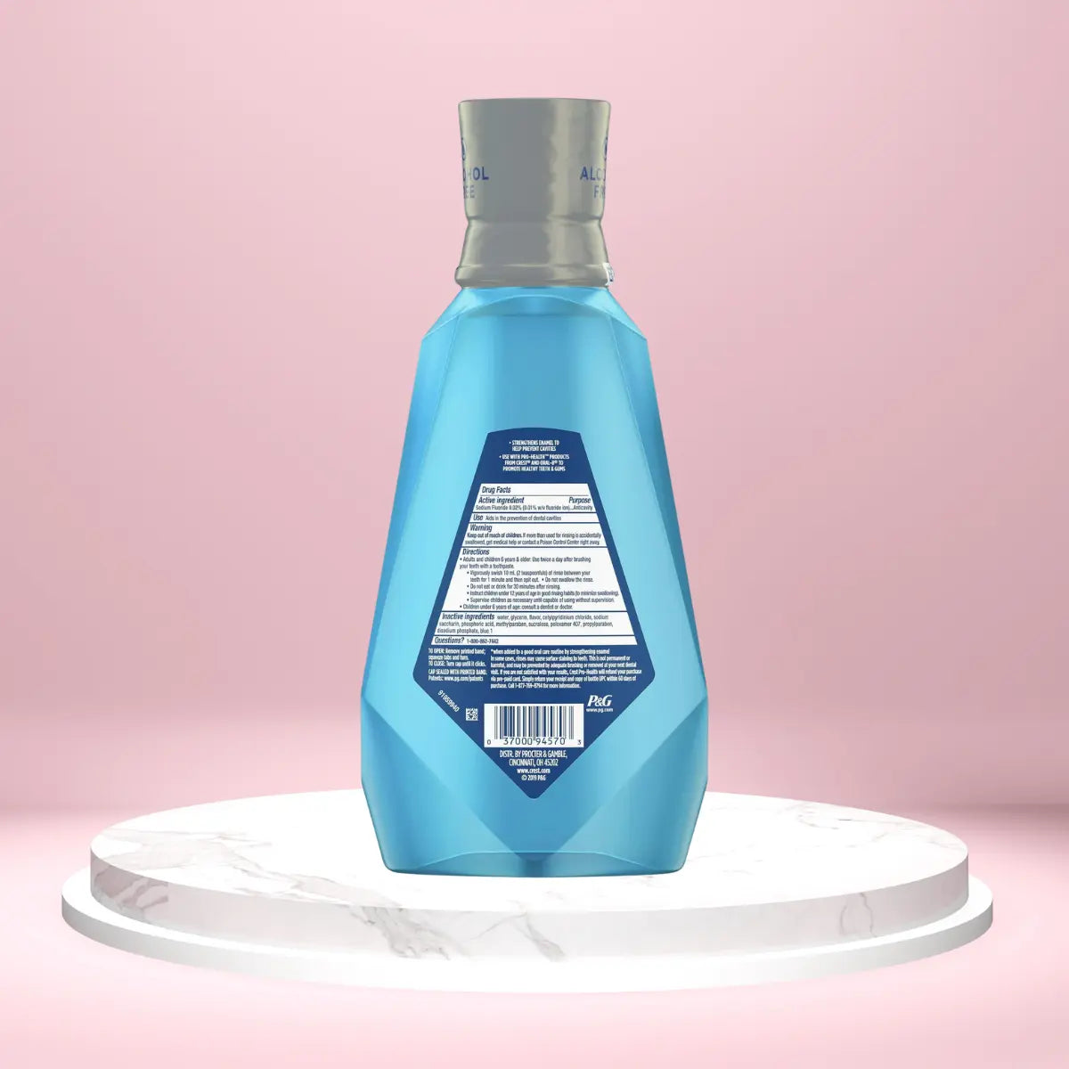 Płyn do płukania ust Crest Pro-Health Advanced Multi-Protection +Fluoride 1l