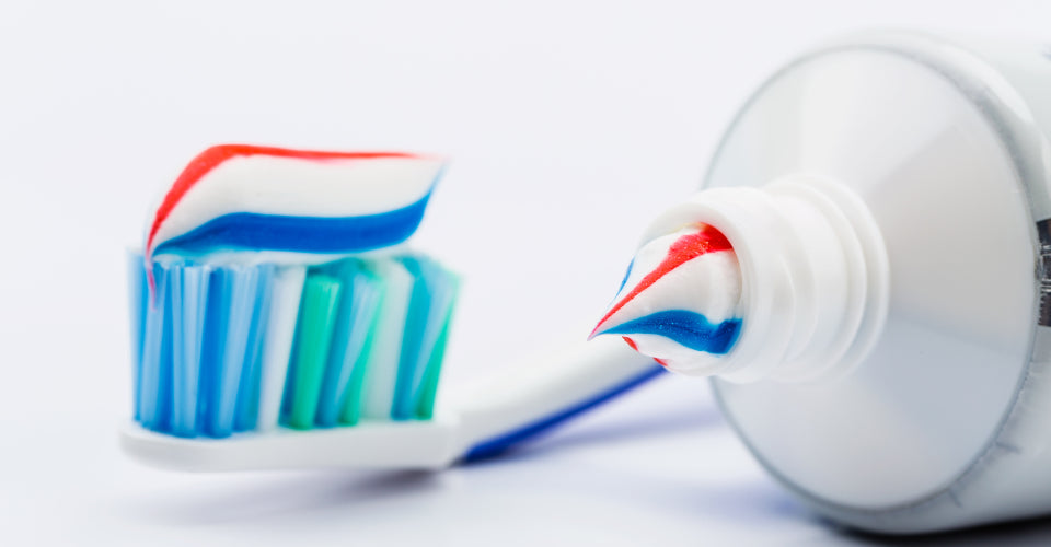 Crest - pasta do zębów