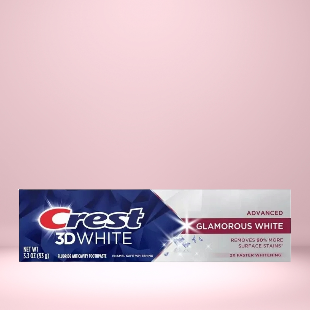 Pasty Do Zębów Crest 3D White Glamorous White 93g